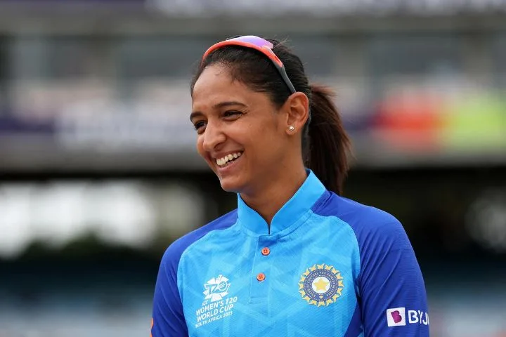 Harmanpreet Kaur Eyes Maiden Title for India in T20 World Cup