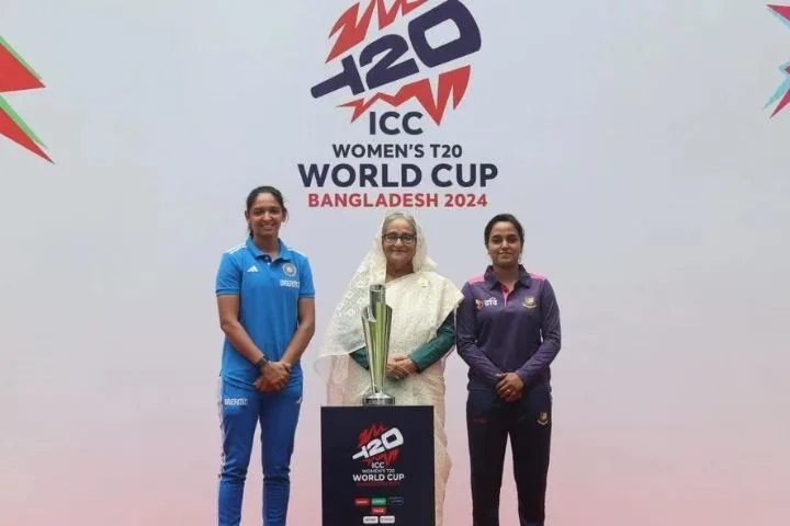 India To Open women's T20 WC Campaign Against New Zealand