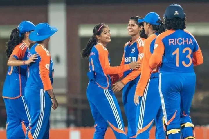 India’s Top Records in Women’s T20 World Cup