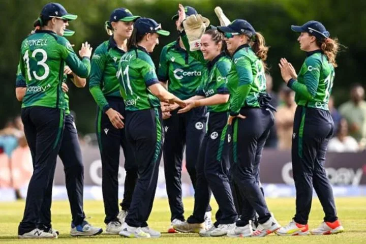 Ireland Women Shine in ICC Rankings After ODI Series Win Over Sri Lanka