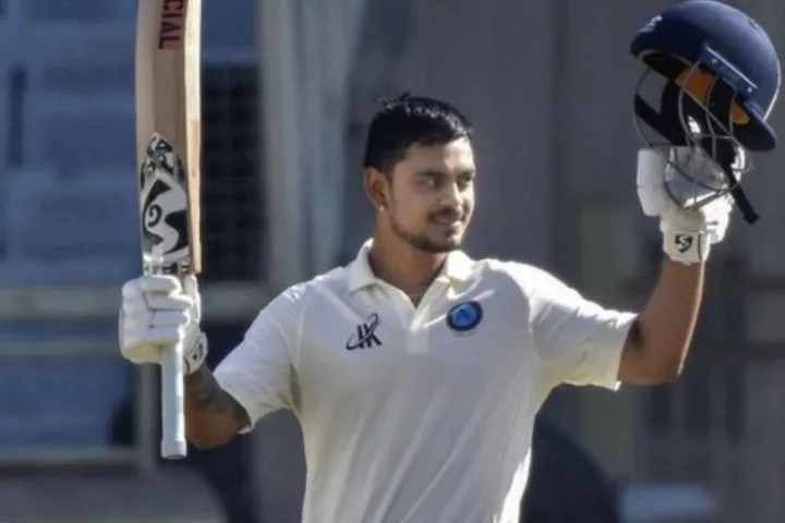 Ishan Kishan's Century in Buchi Babu Tournament Sparks Call for Test Series Return