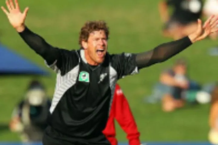 Jacob Oram Named New Zealand Men's Bowling Coach