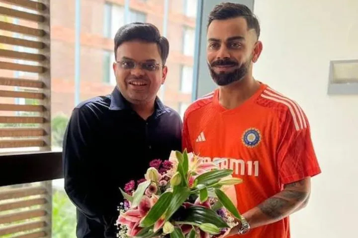 Jay Shah celebrates King Kohli’s remarkable journey and contributions to the sport