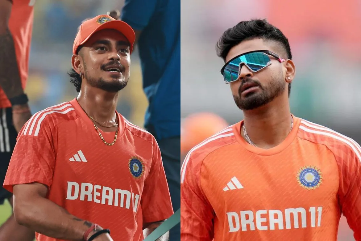 Jay Shah's subtle warning for Ishan Kishan and Shreyas Iyer