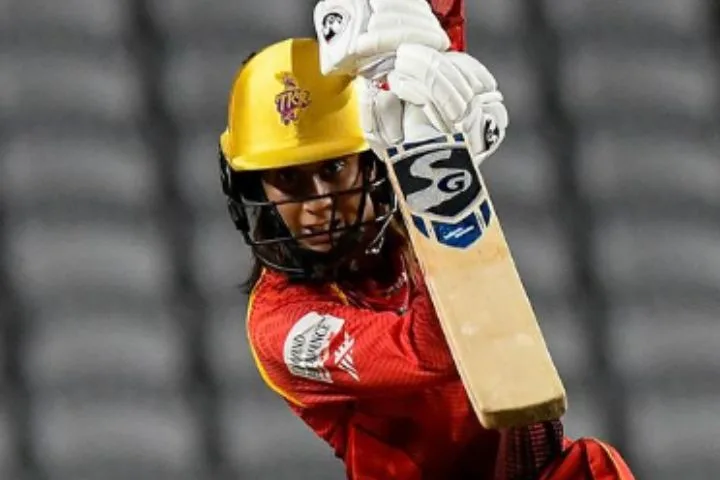 Jemimah Rodrigues' Match-Winning Fifty in WCPL 2024 Final