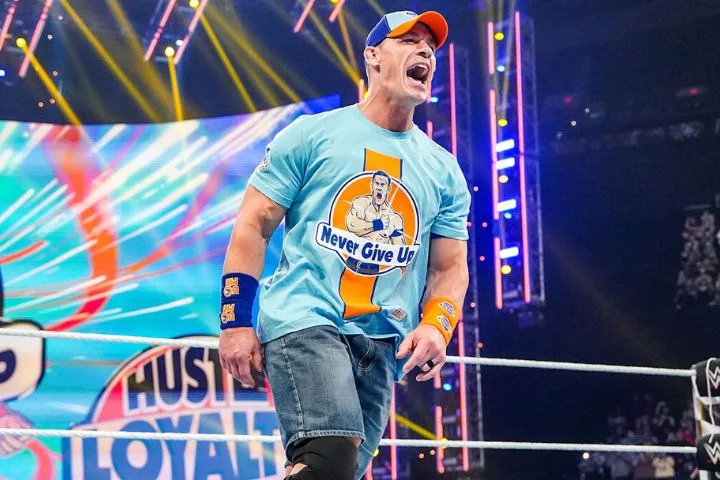 John Cena Unveils Retirement Tour and WWE Future