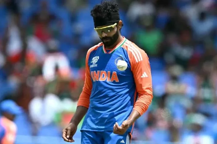 Jonty Rhodes Names Ravindra Jadeja Best Fielder in Cricket