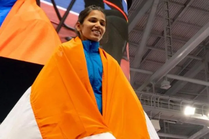 Jyothi Yarraji's Olympic Journey Ends in the 100m Hurdles at Paris 2024