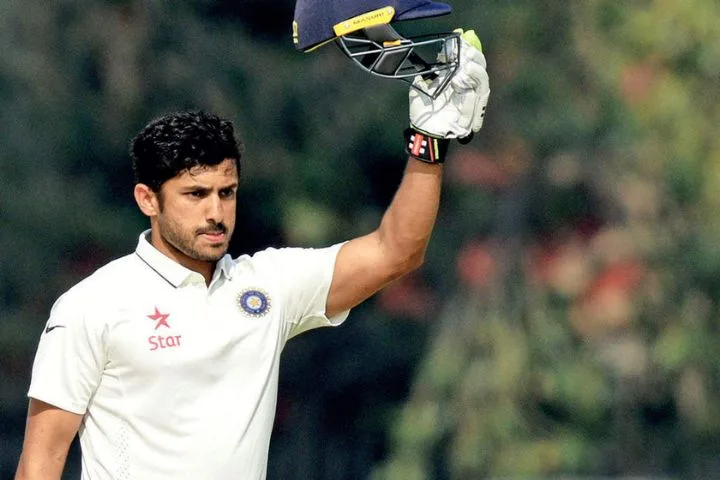 Karun Nair Shines Bright in Maharaja Trophy 2024