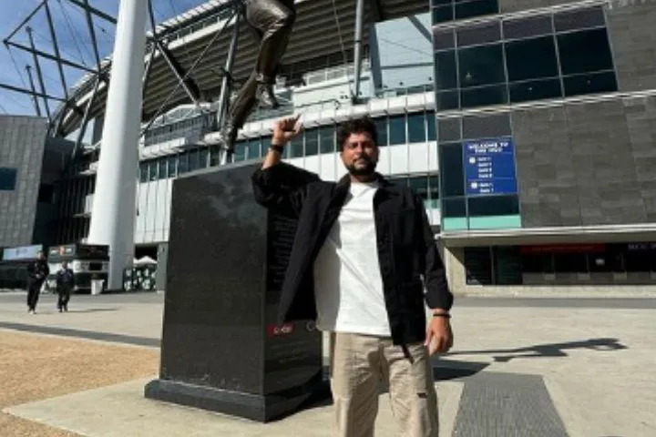 Kuldeep Yadav's Emotional Tribute to Warne at MCG