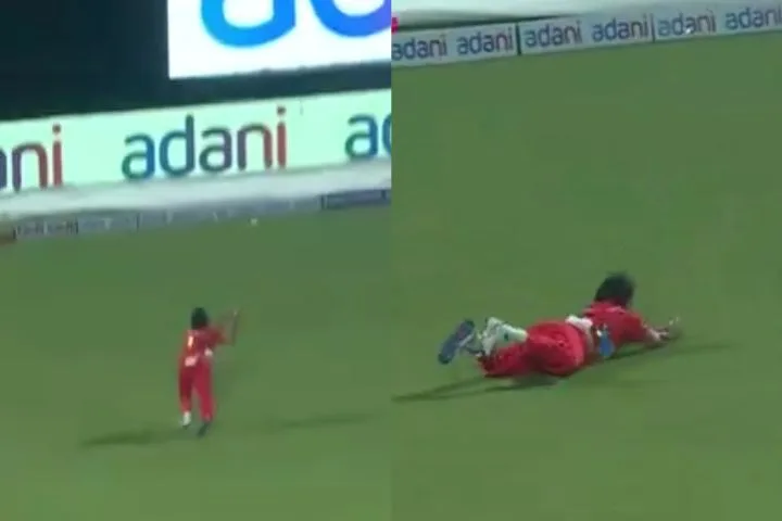 Kunwar Bidhuri’s Remarkable Catch Sparks DPL 2024 Excitement