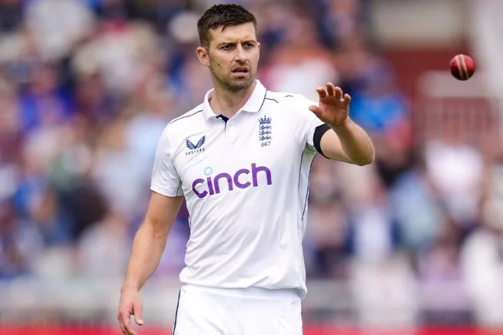 Mark Wood Out, New Bowler Named for Final Tests