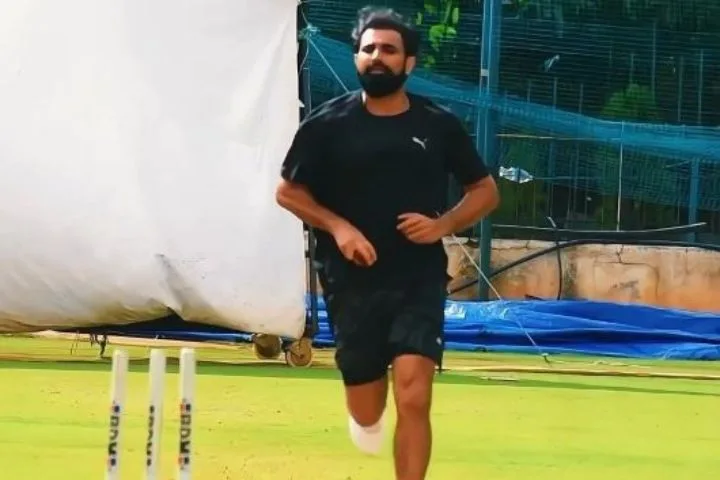 Mohammed Shami to Play for Bengal Before Returning to International Cricket