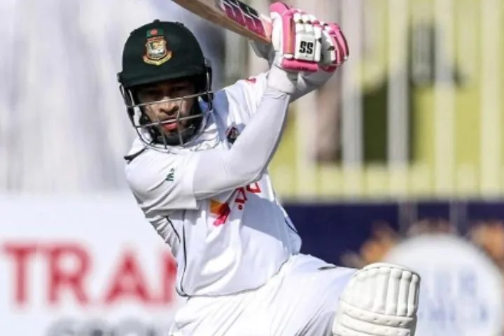 Mushfiqur Rahim's Heartwarming Gesture Goes Viral