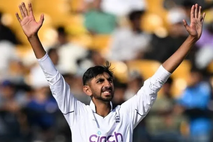 Nasser Hussain Impressed by Shoaib Bashir’s Bowling Performance at Lord’s