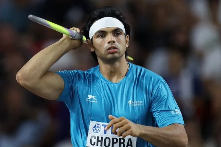 Neeraj Chopra Reaches Men’s Javelin Final at Paris Olympics