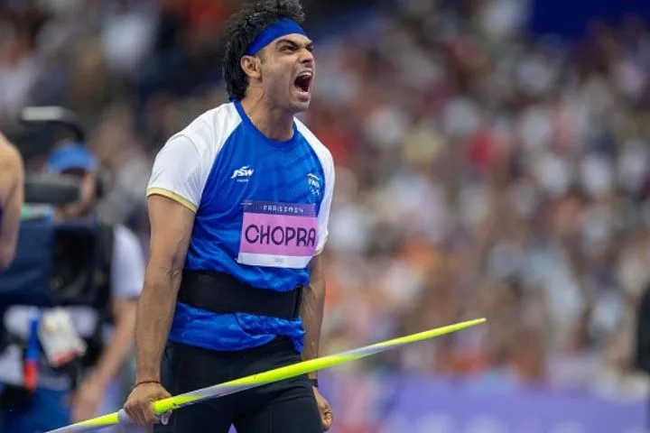 Neeraj Chopra Tackles Tough Competition and Injury at Lausanne