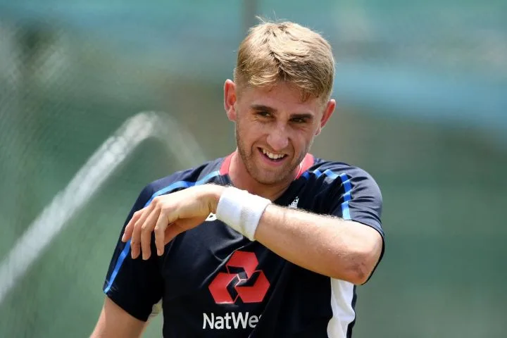 Olly Stone Replaces Injured Mark Wood in England's Lord's Test Squad