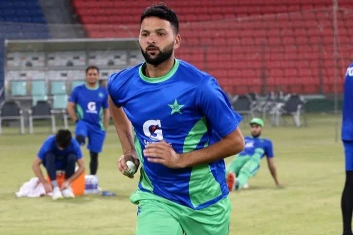 PCB Is Worried About Ihsanullah's Elbow Injury