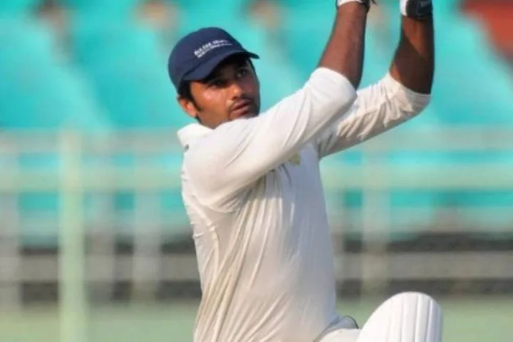 Paras Dogra Joins Jammu and Kashmir for Domestic Season