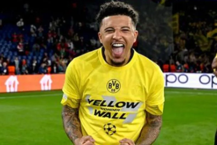 Raheem Sterling and Jadon Sancho swapping FCs as per the rumors