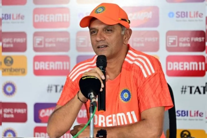 Rahul Dravid Opens Up About Toughest Moment as India Head Coach