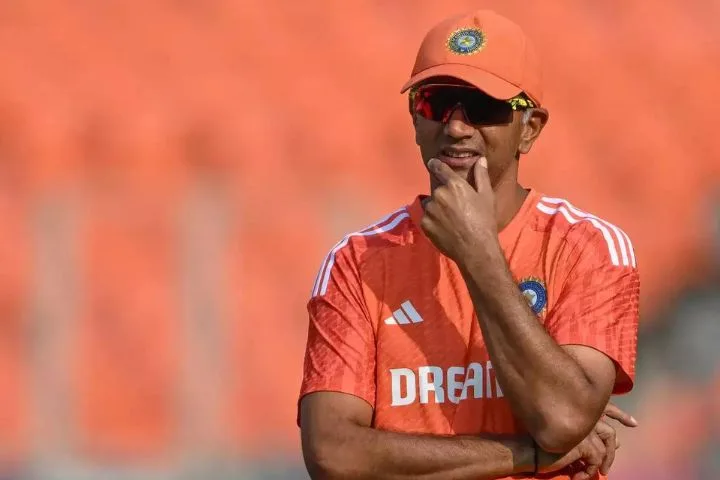 Rahul Dravid to replace Rajasthan Royals coach Kumar Sangakkara