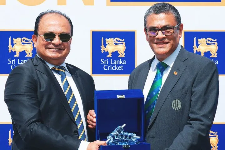 Ranjan Madugalle Achieves Milestone of 400 ODIs as Match Referee