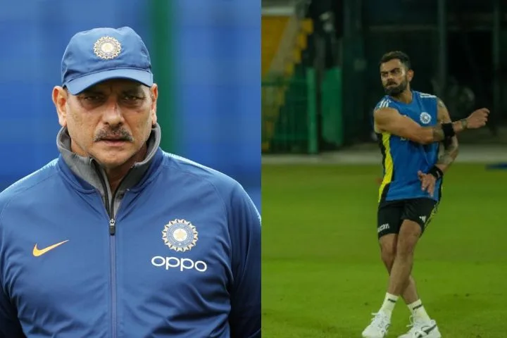 Ravi Shastri Pays Tribute to Virat Kohli's Greatness, Highlights Dominance Across Formats