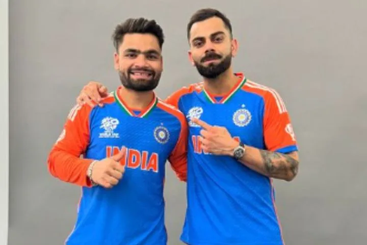 Rinku Singh Reveals Kohli's Kindness with Broken Bat Story