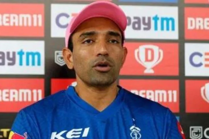 Robin Uthappa on Mental Health Struggles After Thorpe's Death