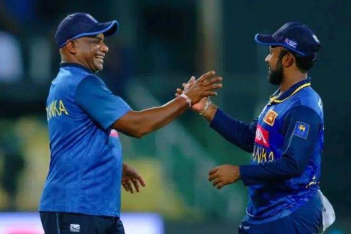 Sanath Jayasuriya Lauds Young Players After Sri Lanka's Historic ODI Series Win Against India