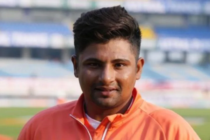 Sarfaraz Khan Gears Up for India vs. Bangladesh Tests