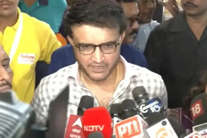 Saurabh Ganguly gives statement on the RG Kar rape-murder case