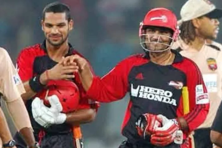 Sehwag's Heartfelt Tribute to Dhawan After Retirement