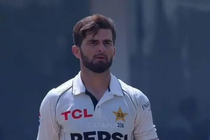 Shaheen Afridi Faces Criticism After Pakistan's Rawalpindi Test Defeat