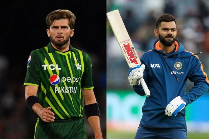 Shaheen Afridi Recalls Kohli's Iconic Six vs Pakistan