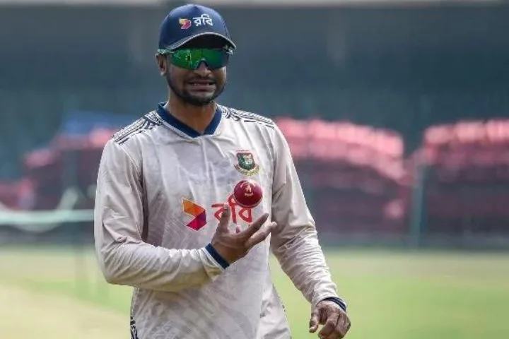 Shakib Al Hasan Implicated in Murder Case Amid Bangladesh Unrest