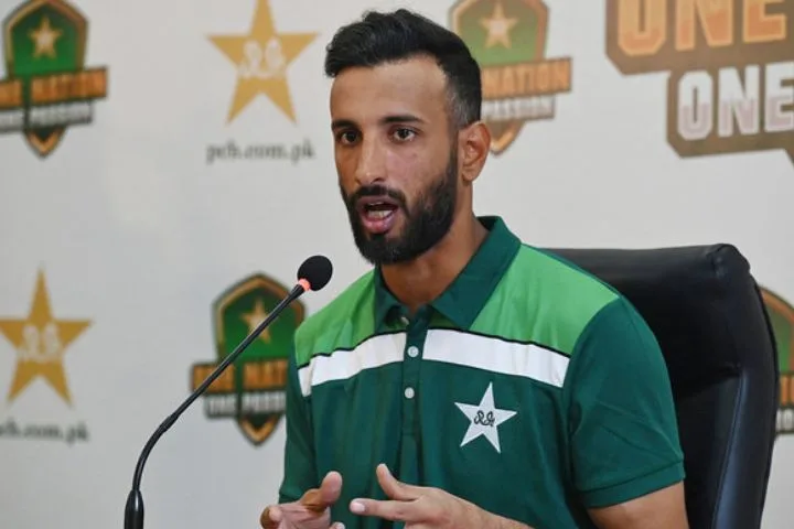 Shan Masood Dismisses Match-Fixing Allegations, Urges Team to Draw Inspiration from Arshad Nadeem