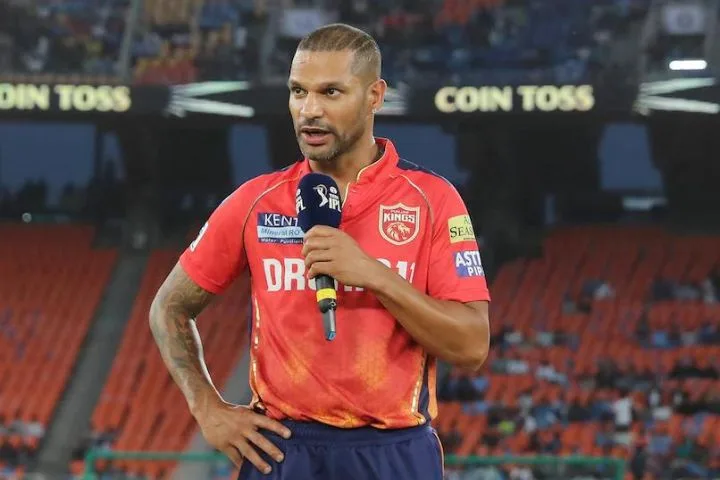 Shikhar Dhawan Retires: What’s Next for His IPL Career?