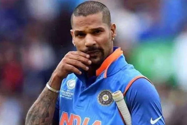 Shikhar Dhawan Retires from International and Domestic Cricket