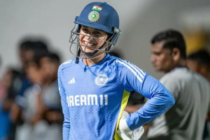 Smriti Mandhana Addresses Comparisons with Virat Kohli