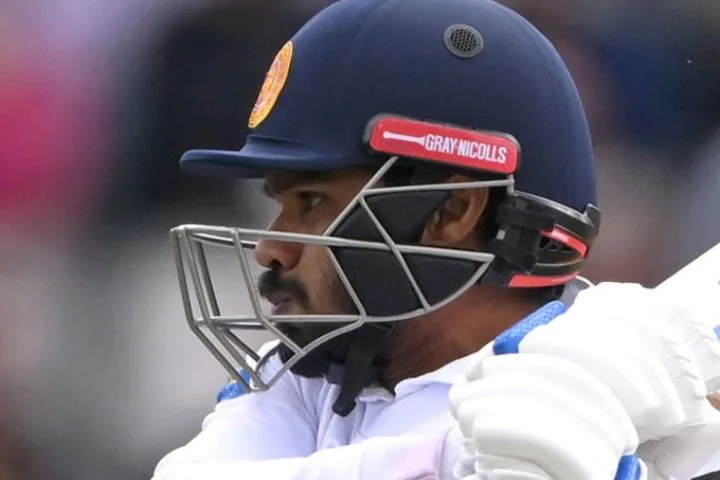 Sri Lanka Captain Dhananjaya de Silva Criticizes Batters After Loss to England