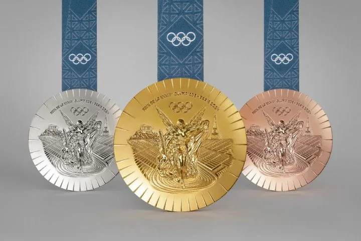 Summer Olympics 2024 Medal Table After Day 12