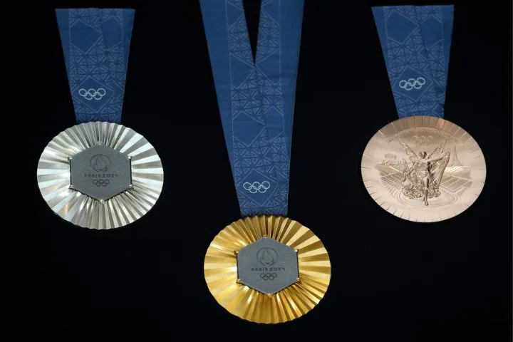 Summer Olympics 2024 Medal Table After Day 15