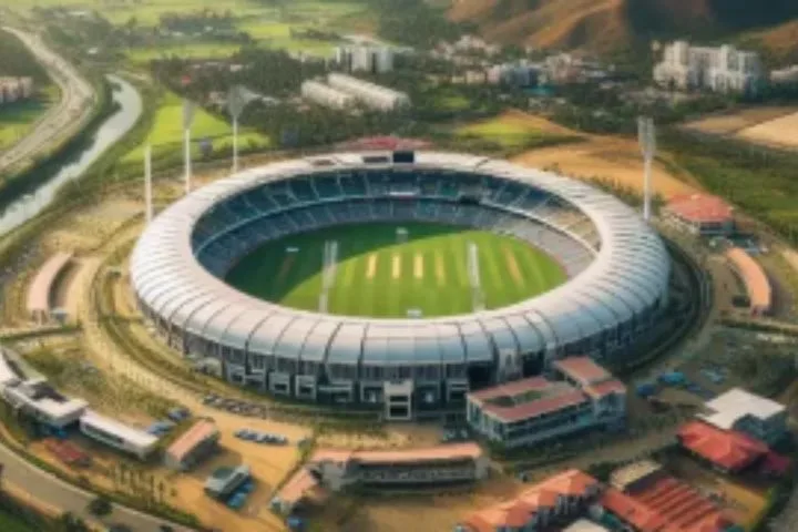 Tamil Nadu to Build India's Largest Cricket Stadium in Coimbatore