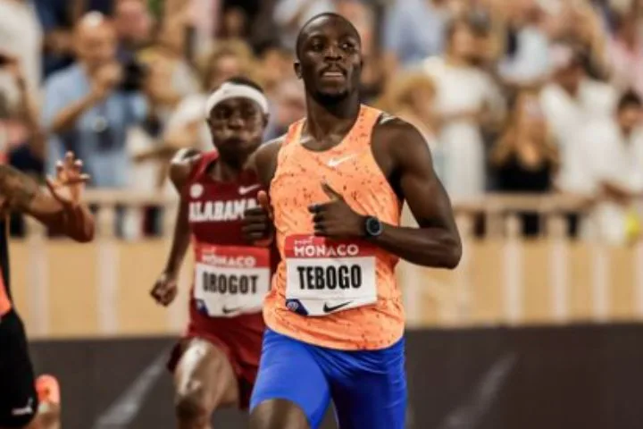 Tebogo Shares Why Olympic Gold Doesn't Define Him