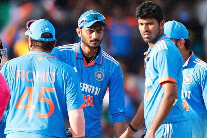 Three Key Mistakes Behind India's ODI Series Loss to Sri Lanka