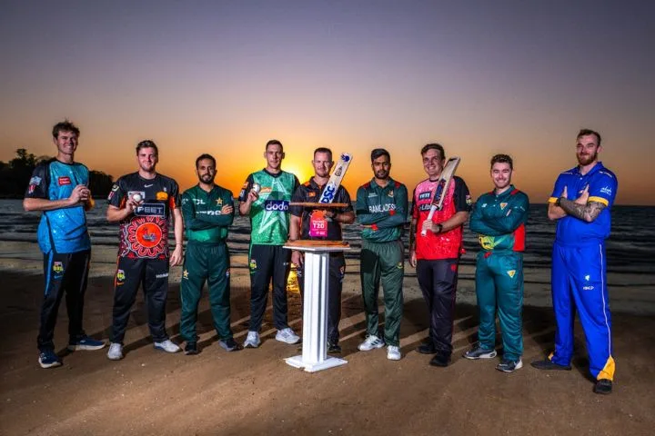 Top End T20 2024: Fixtures, Venue, Live Updates & Squads