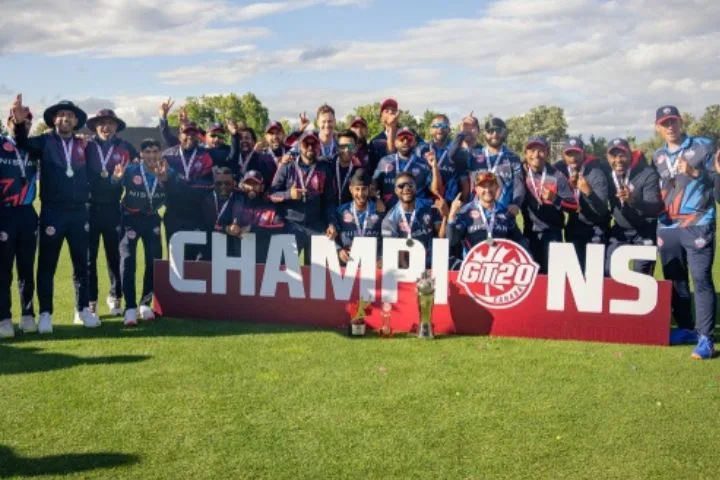 Toronto National Crowned GT20 2024 Champions